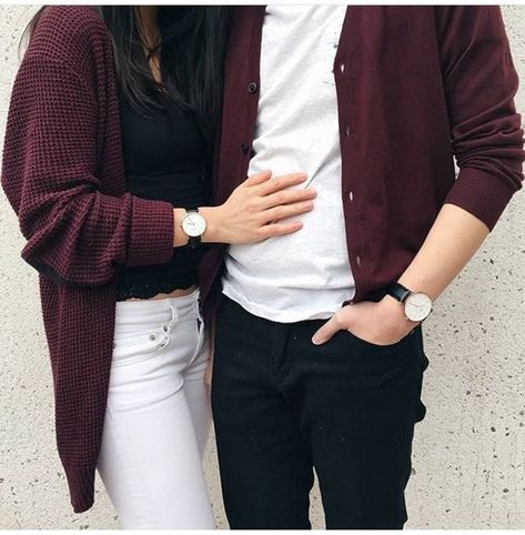 WARNING! MAY CONTAIN SEENS THAT ARE INNAPROPRIATE OR MATURE FOR SOME … #romance #Romance #amreading #books #wattpad Couple Matching Outfits, Couples Outfit, Couple Dress, Matching Clothes, Cute Couple Outfits, Matching Couple Outfits, Couple Matching, Fashion Couple, Couple Outfits