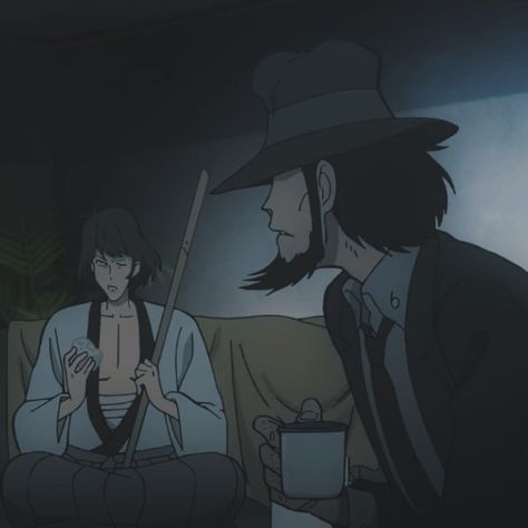 Jigen Daisuke, Lupin 3, Lupin The Third, Lupin Iii, Anime, Fictional Characters