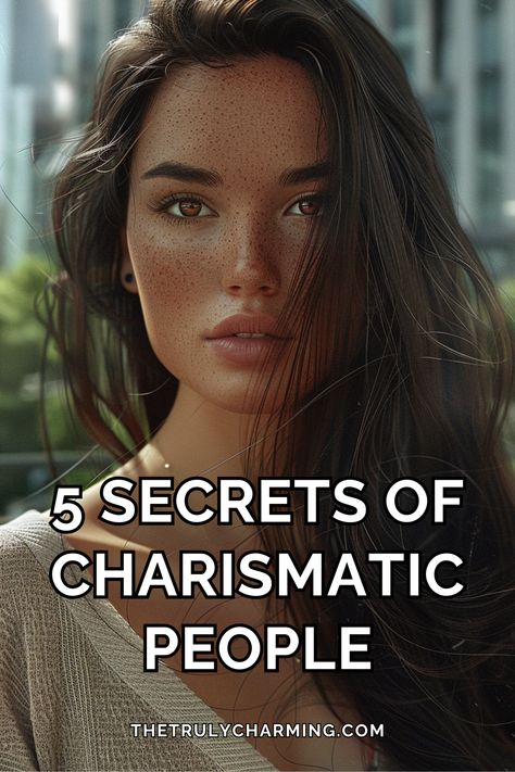 In this post, a relationship and social skills coach talks about how to develop charisma and the five secrets of truly charismatic people. How To Have Charisma, The Power Of Vulnerability, High Emotional Intelligence, Personal Qualities, Learned Behaviors, How To Influence People, Body Hair Removal, Meaningful Conversations, Psychology Today