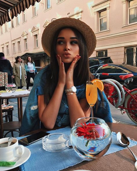 Coffee Alina Akilova, Floppy Hat, Instagram Post, Coffee, Instagram Posts, Travel, On Instagram, Instagram