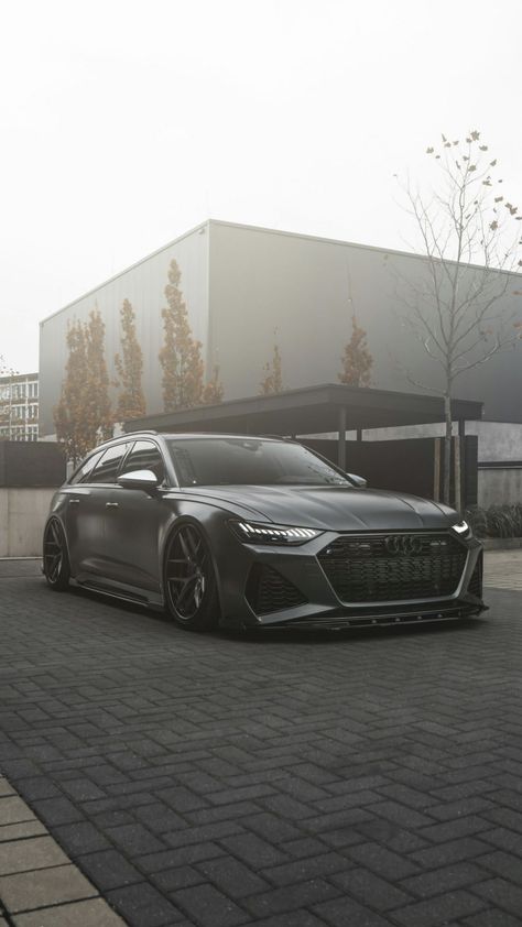 free wallpapers 4K car, audi, parking, city, black for mobile and desktop Audi Rs6 Black, Rs5 Coupe, Audi Wagon, Rs6 Audi, Expensive Car, Wallpaper Car, Luxury Cars Audi, Black Cars, Black Audi