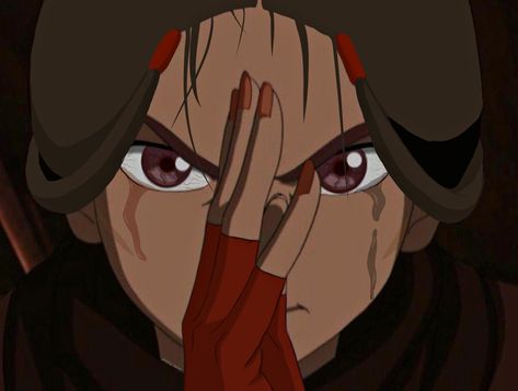 Katara Bloodbending, Red Aesthetic, Bending, Avatar, Red, Anime