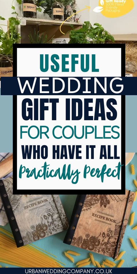 Practical and useful gift ideas for newlyweds. Gifts couples can use is the perfect option for couples who have it all or already live togther. Unique Wedding Gifts For Couple Handmade, Gifts For Married Couple Newlyweds, Unique Wedding Gift Ideas For Couple, Gifts For Married Couple, Gift Ideas For Newlyweds, Newlyweds Gifts, Gift For Married Couple, Low Budget Gifts, Practical Wedding Gifts