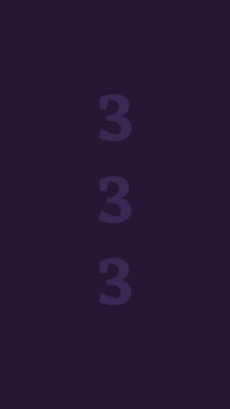 a purple wallpaper hd for phone or iphone with angel number 333 grunge 333 Angel Number, Number Wallpaper, Dark Purple Wallpaper, Wallpaper Purple, Phone Inspiration, Soft Wallpaper, Art Wallpaper Iphone, Room Makeover Inspiration, Tumblr Wallpaper