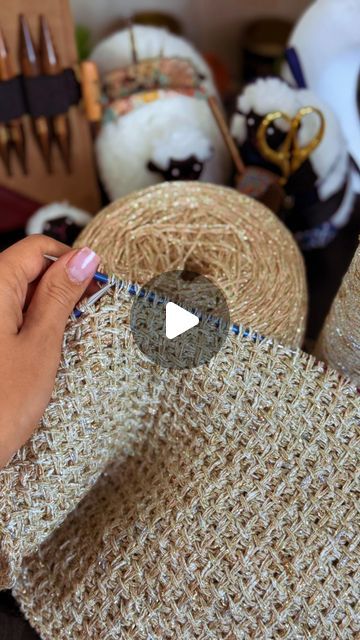 Pletenje Mustre, Knitting Stitches, Knitting, On Instagram