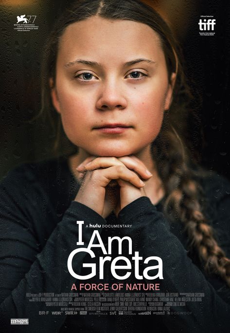 Jeremy Camp, Leslie Odom Jr, Documentary Movies, Malala Yousafzai, Septième Art, 2020 Movies, Greta Thunberg, Glossy Print, Large Poster