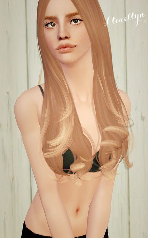 Just shittin ya. I give you Llewellyn... — WUNDERSIMS Sims 3 Sims Download, Minimal Make Up, Sims 3 Cc Finds, Sims 3 Mods, Cc Finds, Her Eyes, Sims 2, Sims 3, Sims Cc