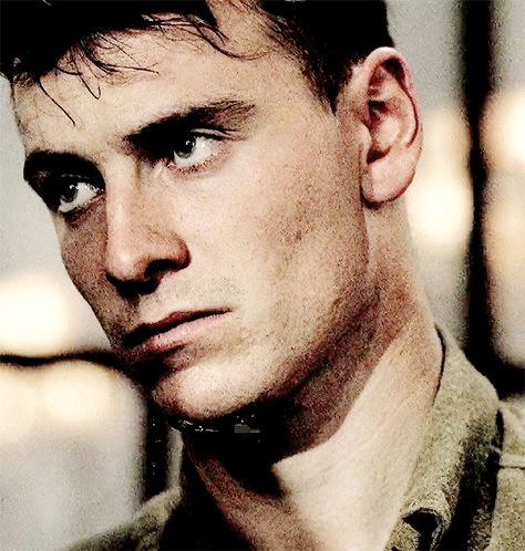 Michael Fassbender - Band of Brothers Band Of Brothers Gif, Shame Michael Fassbender, Michael Fassbender Young, Young Michael Fassbender, Michael Fassbender 300, Michael Fassbender Mr Rochester, Michael Fassbender Gif, Michael Fassbender Red Hair, Michael Fassbender Band Of Brothers