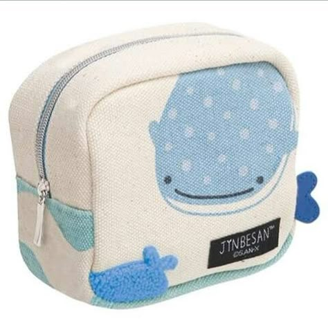 Cute Shark, Mini Pouch, Cute Stationary, Whale Shark, Birthday List, Cute Little Things, Cute Stuffed Animals, Cute Toys, Cute Bags