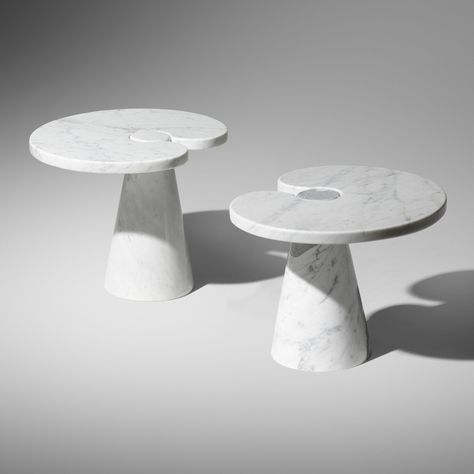 Angelo Mangiarotti, Marble Tables, Holmby Hills, Marble Furniture, Marble Bowl, Centre Table, Beautiful Objects, Occasional Tables, Furniture Side Tables