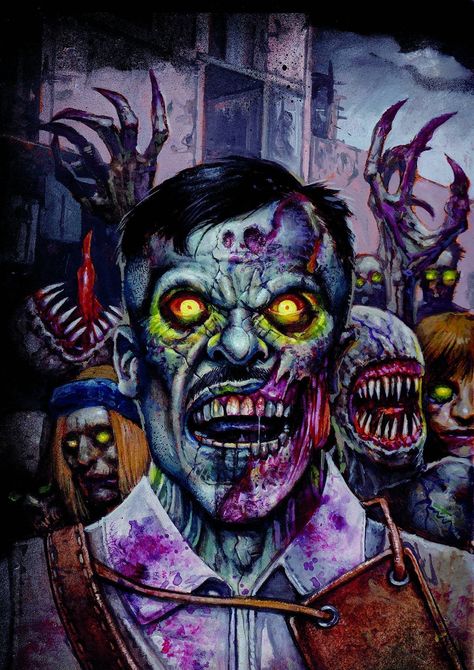 Bo3 Zombies, Black Ops 3 Zombies, Black Ops Zombies, Zombie Wallpaper, Cod Zombies, Simon Bisley, Arte Zombie, Zombie Face, Call Of Duty Zombies