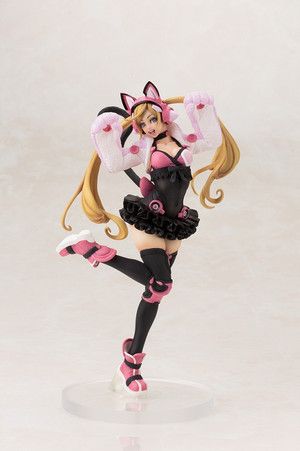 Lucky Chloe Bishoujo Statue: Tekken on Crunchyroll Lucky Chloe Tekken, Lucky Chloe, Model Kits Hobbies, Tekken 7, Anime Figurines, Anime Merchandise, Young And Beautiful, Figure Model, Hot Toys