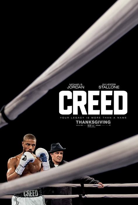 Creed (2015) Creed 3 Movie, Creed Movie Poster, Creed Movie, Creed 3, Apollo Creed, English Play, Phylicia Rashad, Best Movie Posters, Movie Streaming