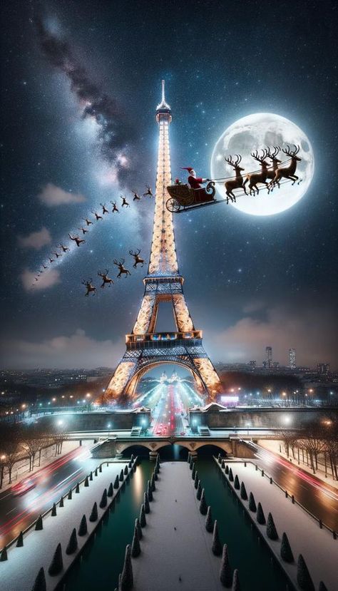 New Year Night Aesthetic, Winter In Paris Aesthetic, Paris Christmas Aesthetic, Paris Eiffel Tower Wallpaper, Eiffel Tower Wallpaper, Paris Photography Eiffel Tower, Paris Snow, Christmas Light Tour, Eiffel Tower Lights