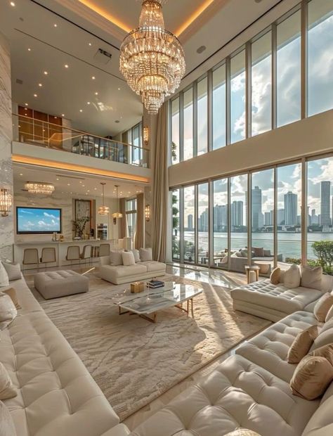 Mansion Living Room, Dream Life House, Mansion Interior, Dream House Rooms, Luxury Homes Dream Houses, Dream House Interior, Design Your Dream House, Dream House Plans, Dream House Decor