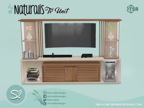 Sims 4 Overrides Tv, Ts4cc Kitchen, Sims 4 Tv Stand, Sims 4 Cc Tv Stand, Sims 4 Jobs, Sims 4 Kitchen, Sims 4 Traits, The Sims 4 Skin, House Decorating Ideas Apartments