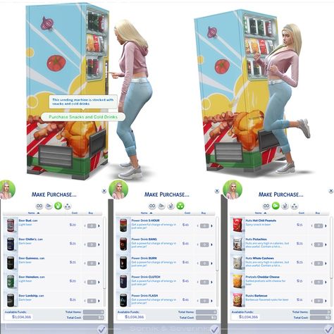 Sims 4 Cc Functional Vending Machine, Somik And Severinka, Sims 4 Vending Machine, The Sims 4 Cc Functional Food, Sims 4 Functional Appliances, Sims 4 Cc Vending Machine, Sims 4 Vending Machine Cc, Functional Appliances Sims 4 Cc, Sims 4 Popcorn Machine