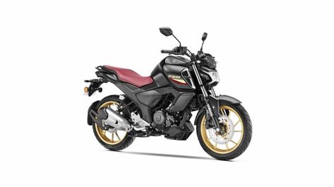 The Yamaha FZS v4 comes with almost the same colours as the v3 Fzs V4, Yamaha Fz S, Bike Images, Ktm Rc 200, Bike Photos, Ktm Rc, Yamaha Bikes, Yamaha Fz, Bike News