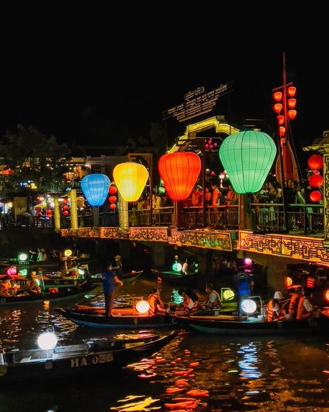 Hoi An itinerary: How many days should you spend in Hoi An? — Emma's Daydream Hoi An Night Market, Hoi An Old Town, Hoi An Vietnam, Manage Your Time, Big Country, Night Market, Hoi An, Summer 24, Travel List