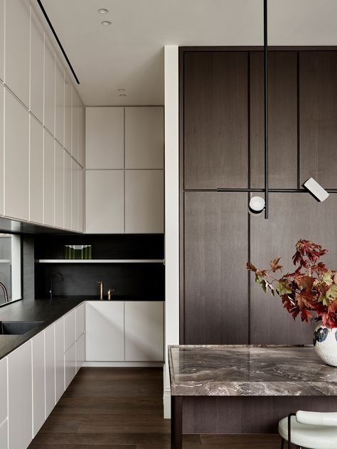 Robson Rak, 1910 House, Sophisticated Kitchen, Interior Design Awards, Melbourne House, Vogue Living, The Local Project, Butler's Pantry, Vogue Australia