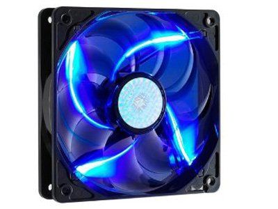 Use diagnostic software to make sure your fans are running properly New Pc, Pc Build, Pc Parts, Computer Parts, Blue Led Lights, Cooler Master, Green Led, Computer Case, Pc Cases