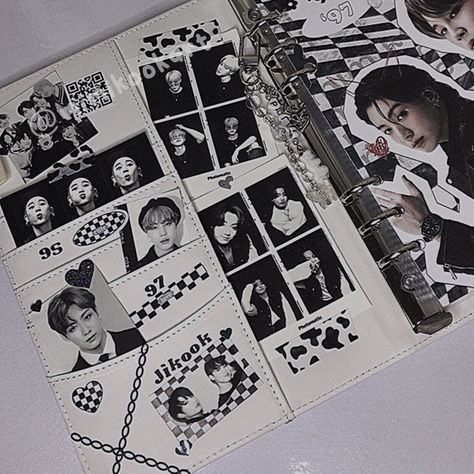 Macaroon Binder Kpop, A5 Binder Cover Kpop, Macaron Binder Deco, Binder Design Cover Ideas, Kpop Binder Cover Ideas, Macaron Binder, Binder Inspiration, Pc Binder, Binder Deco