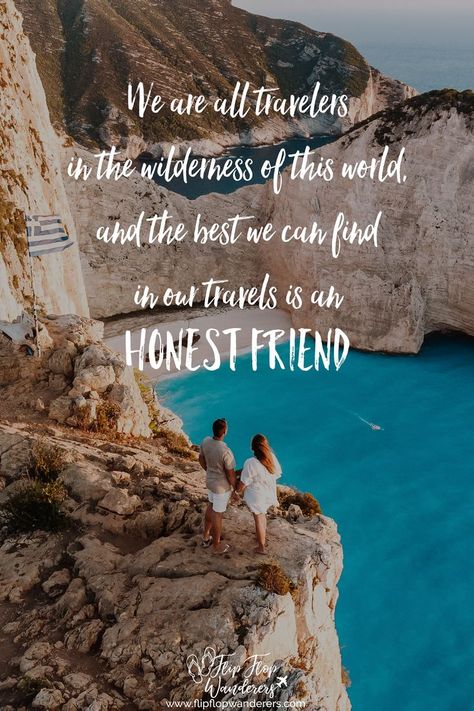 A great friend or partner is the best! #quote #friendsquote Great Friend, All Quotes, Great Friends, Travel Quotes, Image Quotes, Us Travel, Flip Flop, Good Things, Natural Landmarks