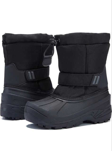 Boys Winter Boots, Boys Snow Boots, Toddler Snow Boots, Kids Winter Boots, Shoes For Boys, Kids Snow Boots, Winter Must Haves, Shoes Teen, Boy Shoes