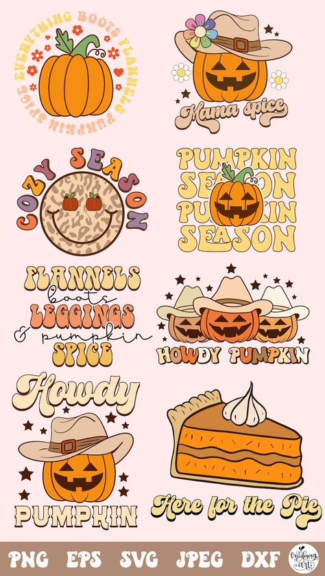 Boots And Leggings, Pumpkin Png, Pumpkin Art, Good Jokes, Silhouette Designer Edition, Svg Design, Svg Files For Cricut, Cricut Projects, Bundles