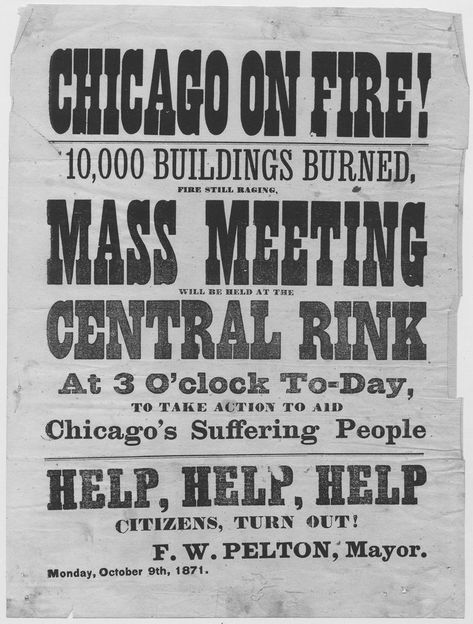 Chicago in ruins: The unimaginable aftermath of the Great Fire of 1871 Great Chicago Fire, Chicago History Museum, Rare Historical Photos, The Great Fire, Chicago History, My Kind Of Town, Chicago City, The Windy City, Chicago Fire