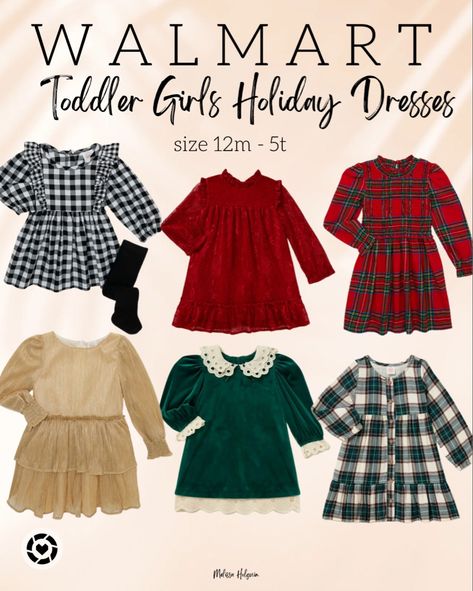 Toddler Christmas Outfit Girl, Toddler Girl Holiday Outfits, Toddler Girls Christmas Outfits, Toddler Holiday Outfits Girl, Toddler Girl Christmas Dress, Toddler Christmas Pictures, Toddler Girl Christmas Outfits, Dress For Toddler Girl, Toddler Girl Christmas Dresses