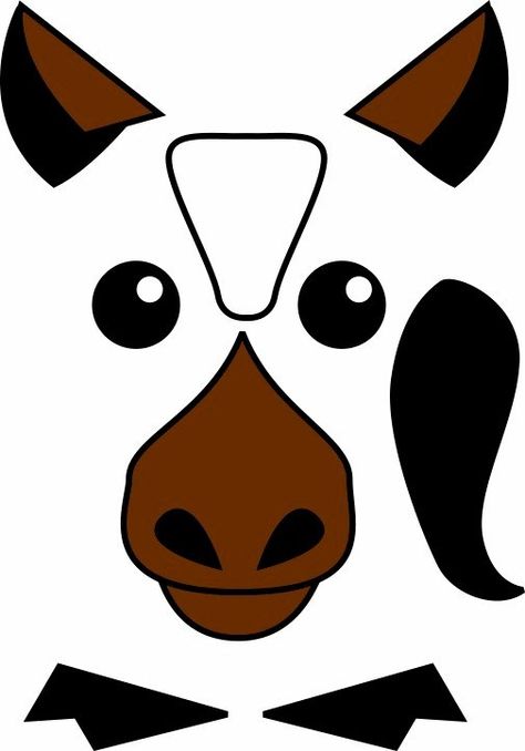 b Western Themed Games, Horse Template, Paper Plate Animals, Cowgirl Baby Showers, Farm Animal Crafts, Paper Plate Craft, Barn Animals, Horses Theme, Horse Party