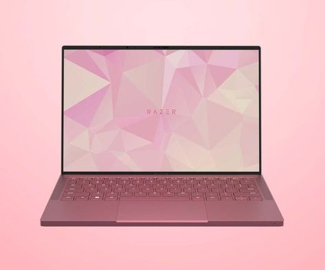 Pink Quartz 4K Razer Laptop Touchscreen Laptop, Best Gaming Laptop, Pink Laptop, Tech Company, Quartz Pink, Lenovo Laptop, Surface Laptop, Pink Accessories, Gaming Laptop