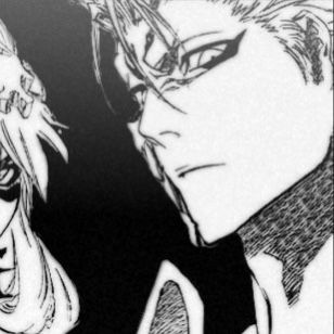 Bleach Pfp Matching Couple, Bleach Matching Pfp Couple, Gin And Aizen Matching Pfp, Bleach Duo Pfp, Bleach Matching Icons, Bleach Matching, Bleach Tybw Pfp, K On Pfp, Goth Y2k