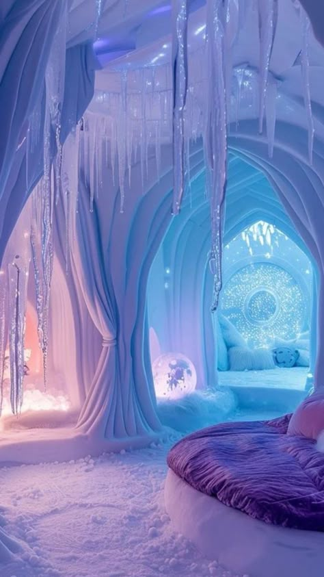 Fae Castle, Enchanted Bedroom Ideas, Window Seat Ideas, Amazing Bedroom Designs, Cool Room Designs, Cozy Ideas, Fantasy Rooms, Dream Bedroom Inspiration, Dream Apartment Decor