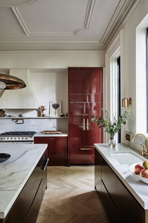 Posted on October 30, 2024 by Ann Porter
Behr Paint 2025 Color of the Year:
Rumors MQ1-15, a deep ruby red that adds warmth and elegance Behr Paint, Kitchen Stand, Apartment Garden, Pocket Doors, Color Of The Year, Paint Color, Ruby Red, House Colors, Color Trends