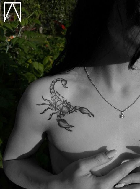 The broken heart stands out as a symbol of profound emotional resonance, representing not just heartbreak, but resilience, healing, and evolution. In this Heart Tattoo Ideas, Scorpion Tattoos, Scorpio Tattoo, Scorpion Tattoo, Pretty Tattoos For Women, Stylist Tattoos, Tattoo Meaning, Subtle Tattoos, Elegant Tattoos