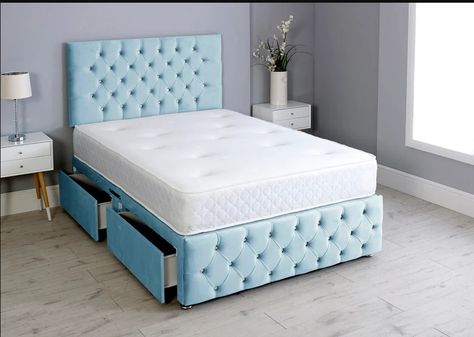 Orthopaedic Mattress, Bedroom Deco, Divan Bed, Bed Set, Storage Bed, Bedding Set, Mattress, Bedroom Decor, Bed