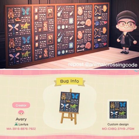 Animal Crossing 🌴 on Instagram: “Museum info signs! Put it in front of your Museum🐵 ~ ~ ~ ~ ~ Tags: #animalcrossing #acnl #animalcrossingnewleaf #animalcrossingnewhorizons…” Acnh Museum, Instagram Museum, Motif Acnl, Animal Crossing 3ds, Animal Crossing Memes, Animal Crossing Guide, Animal Crossing Qr Codes Clothes, Qr Codes Animal Crossing, Stall Designs