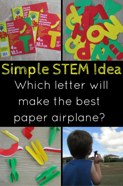 STEM with letters - even your preschoolers and K kids can have fun with STEM activities. Try out this fun flying letters activity! #stemactivitiesforkids Stem Night Activities, Halloween Stem Challenge, Simple Stem Activities, Science Halloween, Stem Preschool, Stem Activities Kindergarten, Great Scientists, Stem Activities Preschool, Stem Club