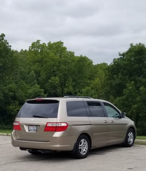 Minivan, Honda Odyssey, Mini Van, Abc, Van