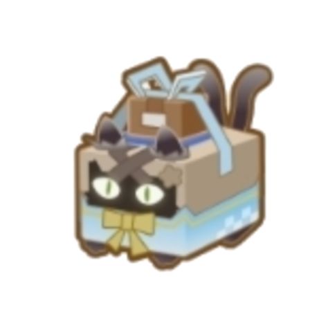 Genshin Food, Genshin Impact Kirara, Kirara Genshin Impact, Notion Icons, Music Club, Drawing Bag, Cat Icon, Cat Box, Box Delivery