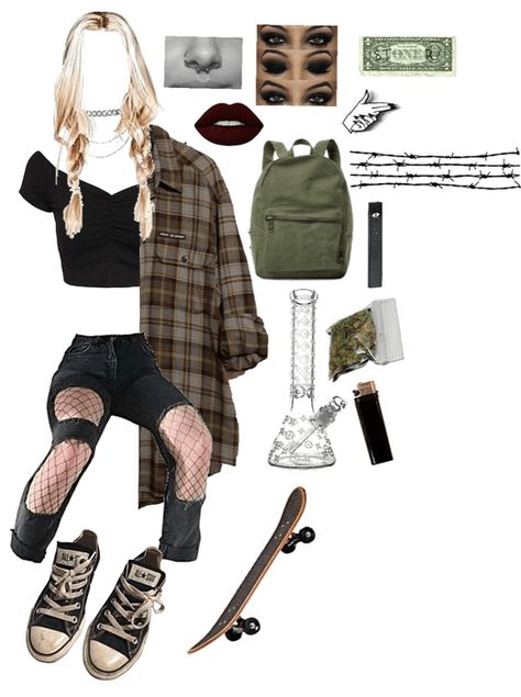 Smoker Aesthetic Outfits, Eddy Stonem Outfits, Stoners Aesthetic Outfits, Crystal Girl Aesthetic Outfits, Thirteen Movie Aesthetic Clothes, Outfits For Stoners, Warm Fits, Png Outfits, Country Couple Pictures