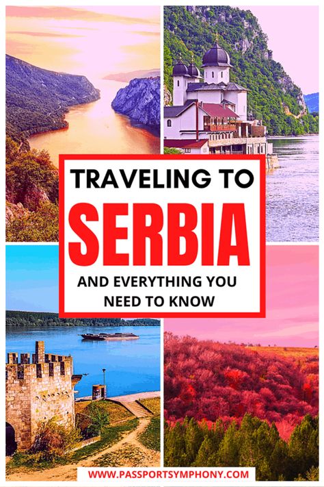 Life Saving tips on visiting Serbia | Best Serbia Travel Guide | Serbia Travel Tips | Useful Tips to know before Visiting Serbia| Best Things to do in Serbia | Beautiful Places in Serbia #Serbia #Balkan #Europe #BalkanTravel #SerbiaTravelGuide #TipsOnVisitingSerbia #SerbiaTravelTipsAndTricks Serbia Travel, Villa Apartment, Balkans Travel, Cultural Travel, The Balkans, House Villa, East Europe, Visit Europe, Europe Trip