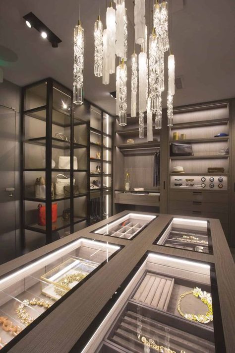 11 Ways To Add Luxury To Your Walk-In Closet Walkin Closets Design, German Kitchen Design, Walking Closet, Dream Closet Design, Walk In Closet Design, Luxury Closets Design, Walk In Closets, Dream Closets, Closet Inspiration