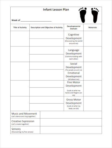 Daycare Curriculum Lesson Plans, Toddler Lesson Plans Template, Lesson Planner Template, Daycare Lesson Plans, Health Lesson Plans, Preschool Lesson Plan Template, Lesson Plan Pdf, Lesson Plan Examples, Infant Lesson Plan