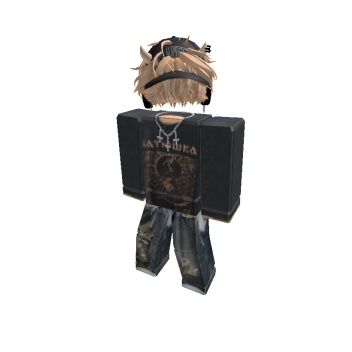 Roblox Character, Rblx Avatar, Roblox Characters, Roblox Boy, Roblox Avatars Boy, Roblox Boy Avatar, Aesthetic Outfits Y2k, Emo Roblox Outfits, Emo Fits