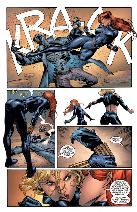 Natasha Romanoff And Yelena Belova, Yelena Belova Marvel, Marvel Comics Women, Marvel Character Design, Black Widow Avengers, Natalia Romanova, Comic Book Layout, Comic Layout, Black Widow Natasha