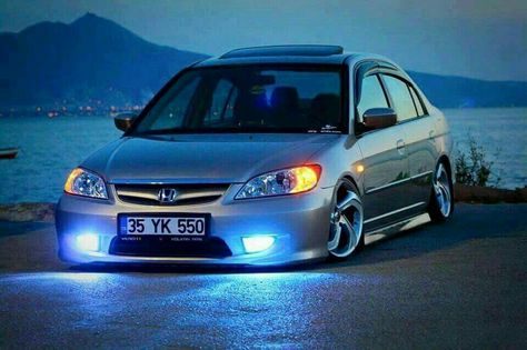 Em2 Civic, Honda Civic Es, Honda Civic 2003, Civic Jdm, Honda Civic 2005, Honda Civic 2002, Honda Civic 2004, Honda Vtec, Honda Civic Car