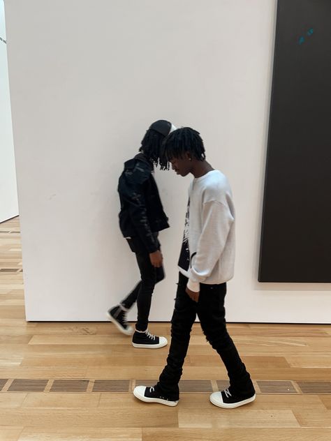 Fits With Rick Owens, Ramones Outfit, Rick Owen’s Outfit, Doc Marten Rick Owen, Rick Owens Ramones Fit, Outfit Inspo Men, Rick Owens Shoes Outfit, Streetwear Rick Owen, Drip Ideas